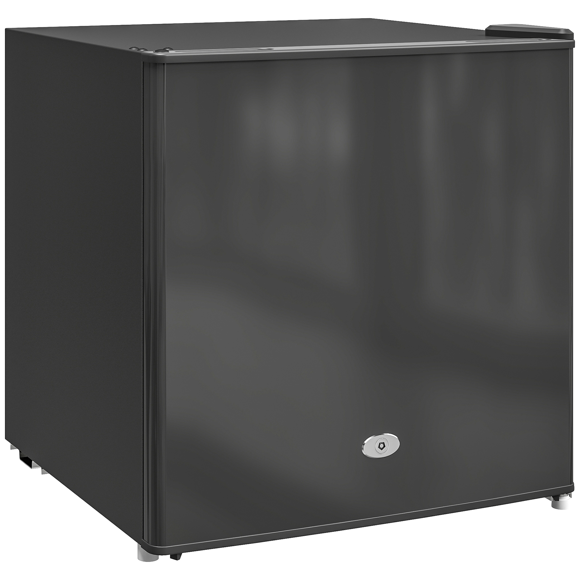 HERON 35L Mini Freezer -24°C to -14°C Temperature - Black