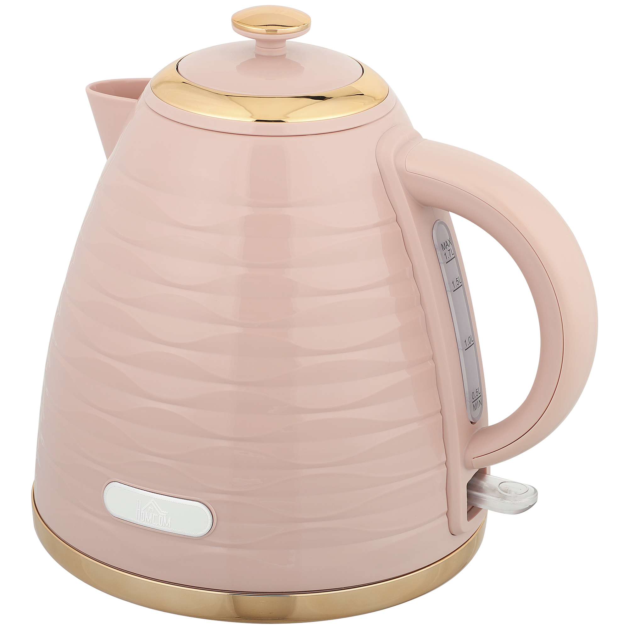 HERON 3kW Rapid Boil Honeycomb Kettle - Pink