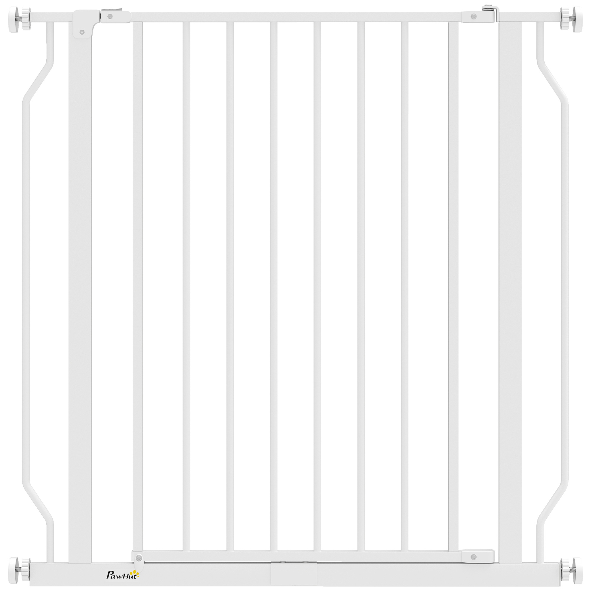 MARARA ABS Dog Safety Gate - White