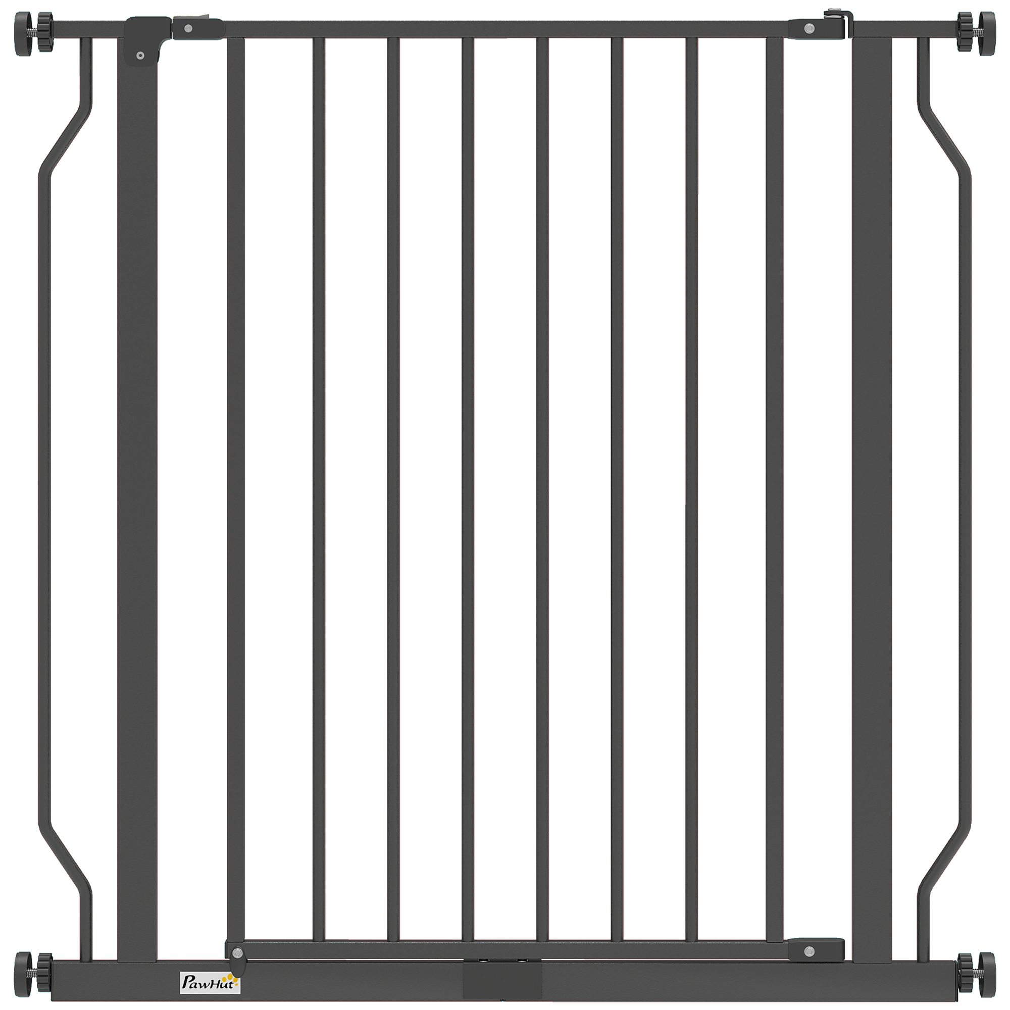 MARARA ABS Dog Safety Gate - Black