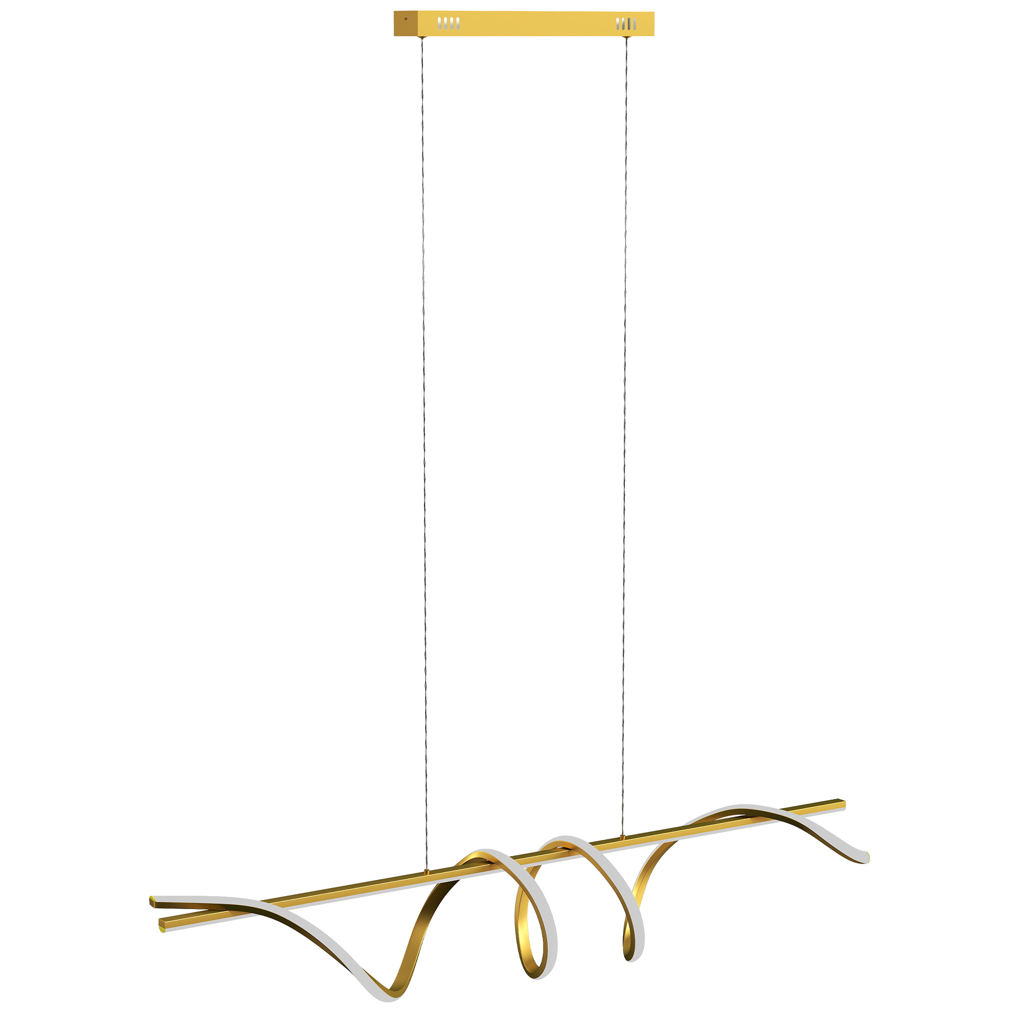 MAGET Steel Pendant Light - Grey