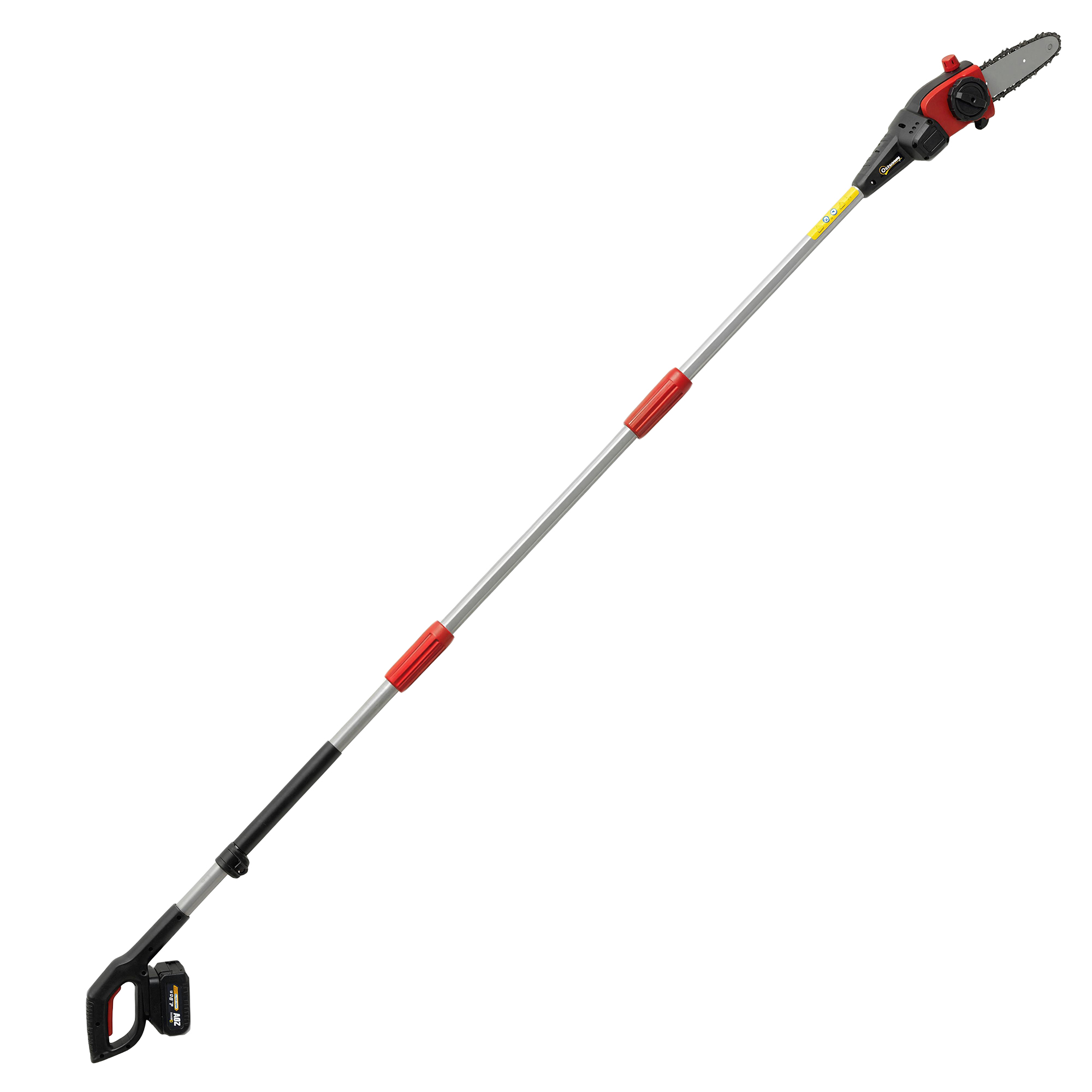Halant Black Aluminium Cordless Pruning Saw - 13cm