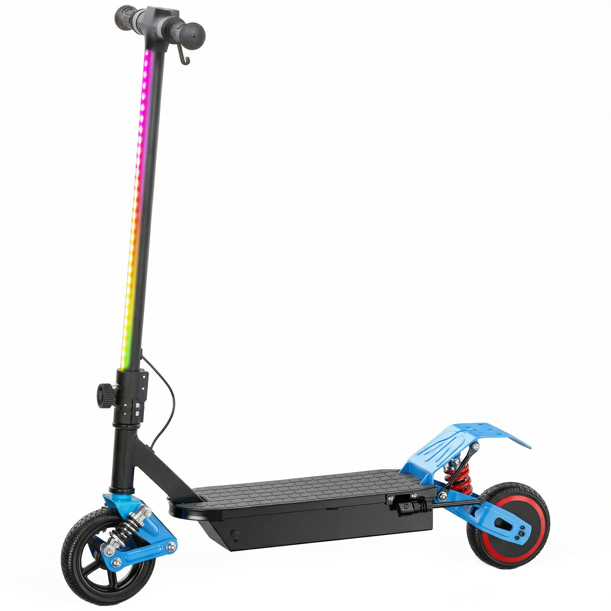 Wexheir Blue Aluminium Electric Scooter - 32cm