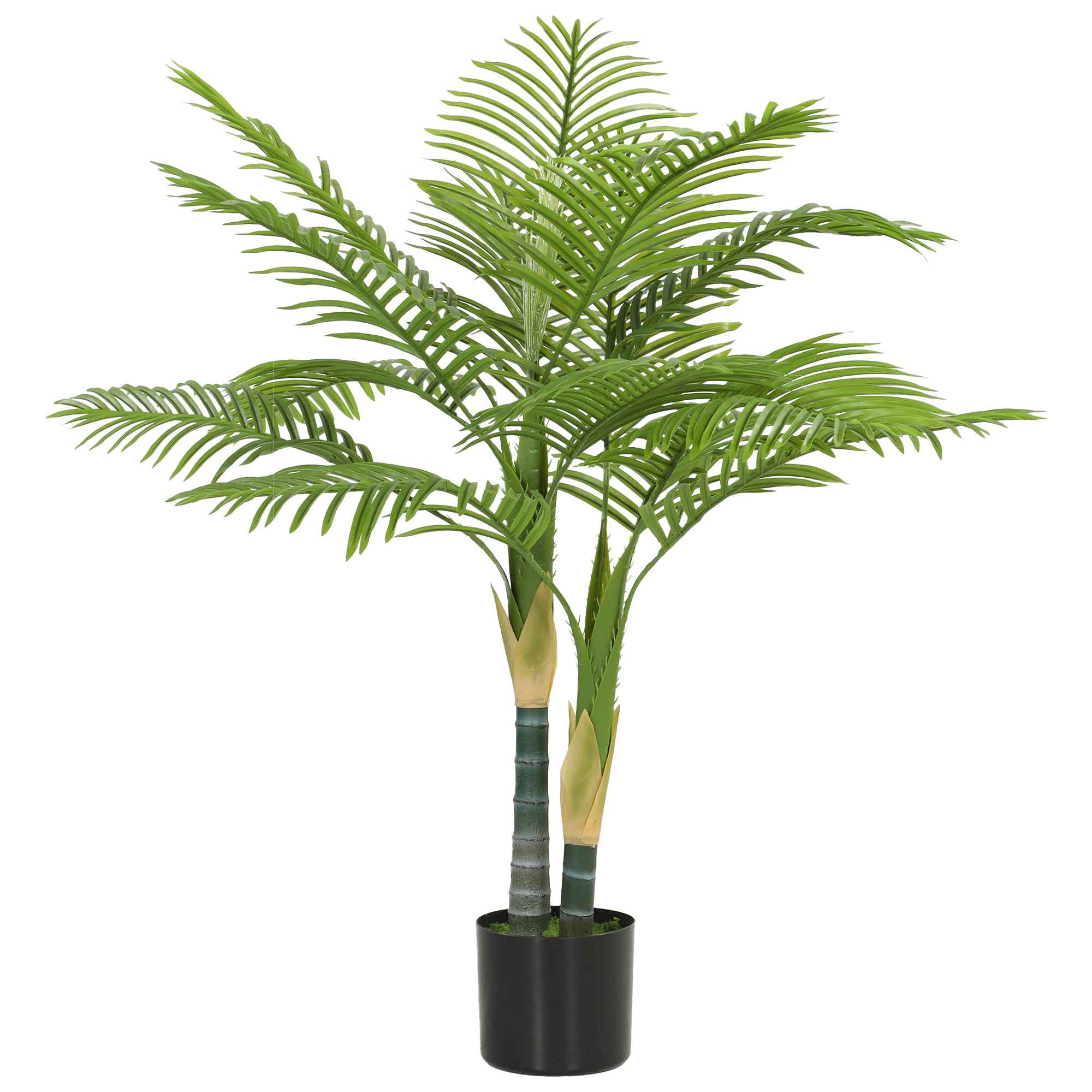 Jariva Green PP Artificial Plant - 120cm
