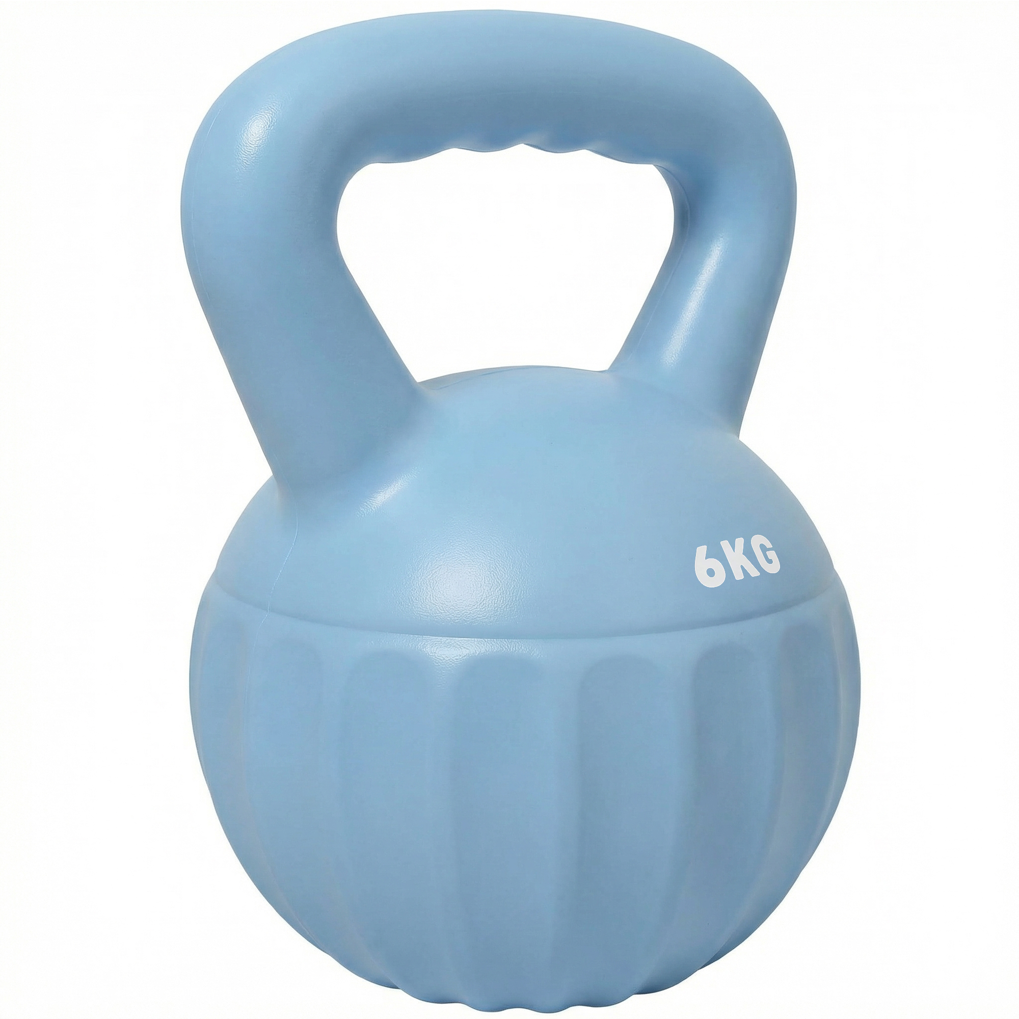 DALFORD Blue PP Kettlebell 10kg - 17cm