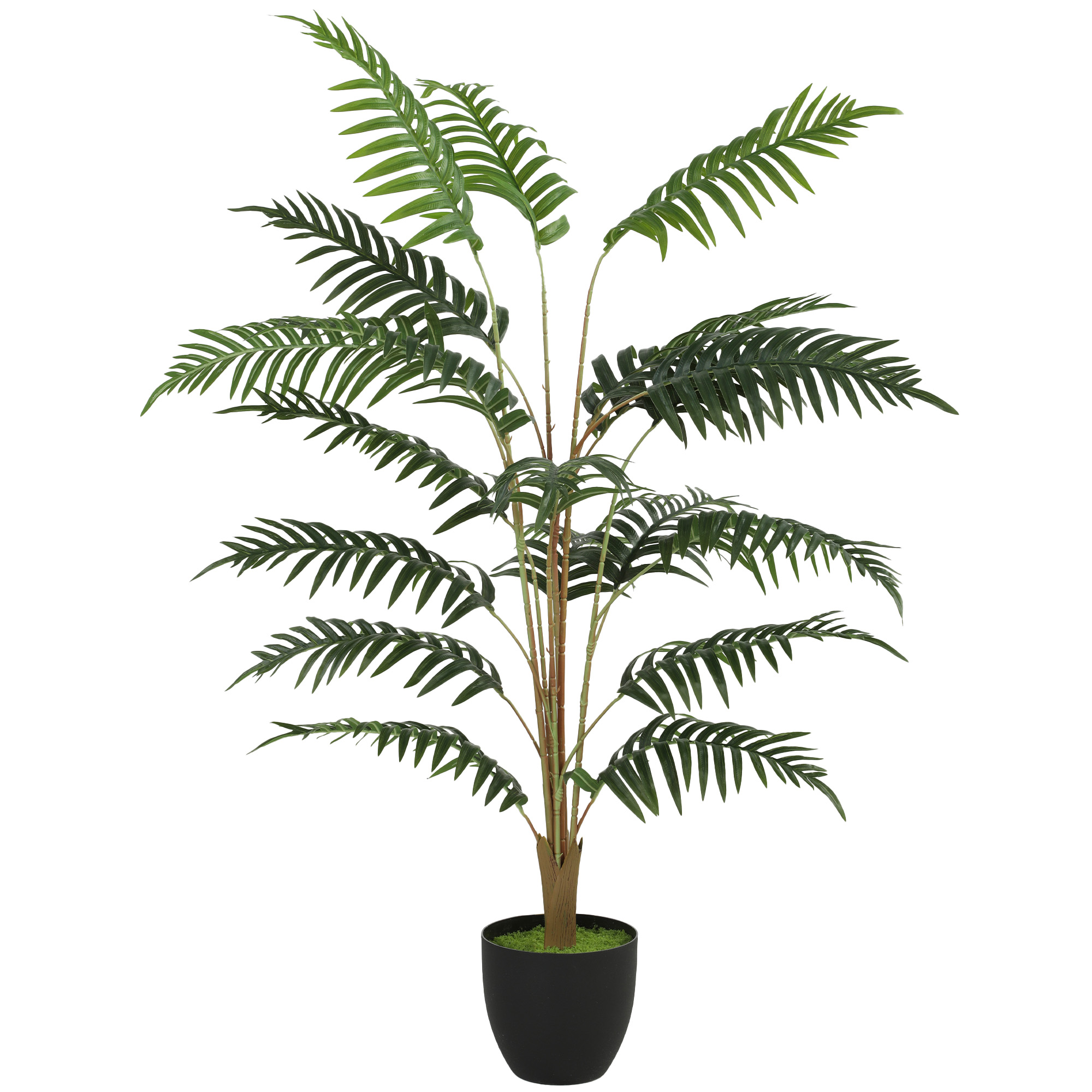 Jareth Green PP Artificial Plant - 120cm