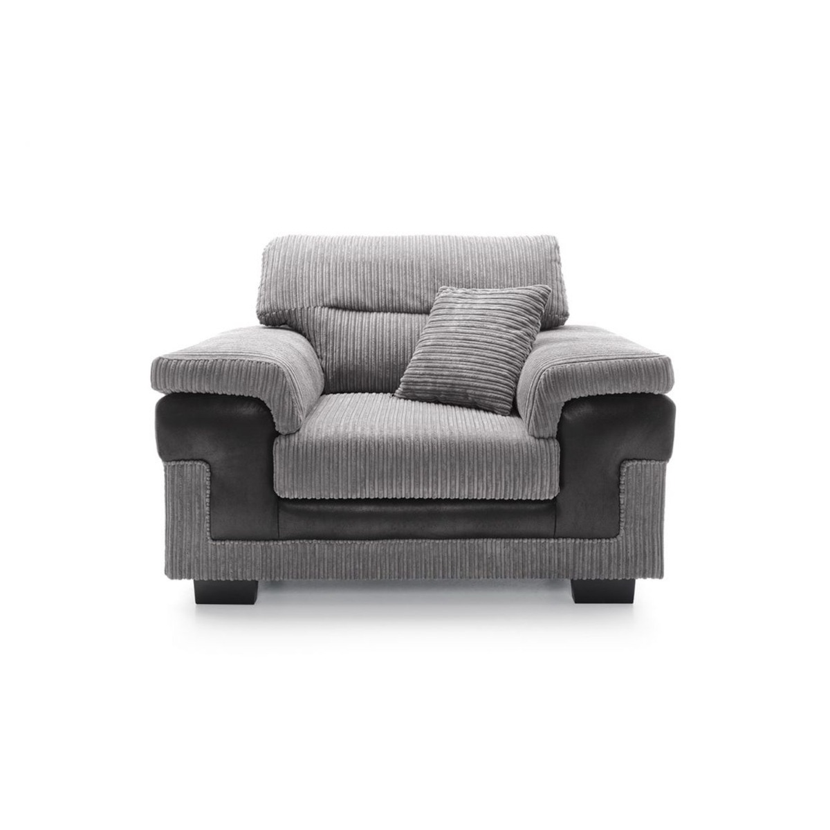 Sampson Armchair - Black