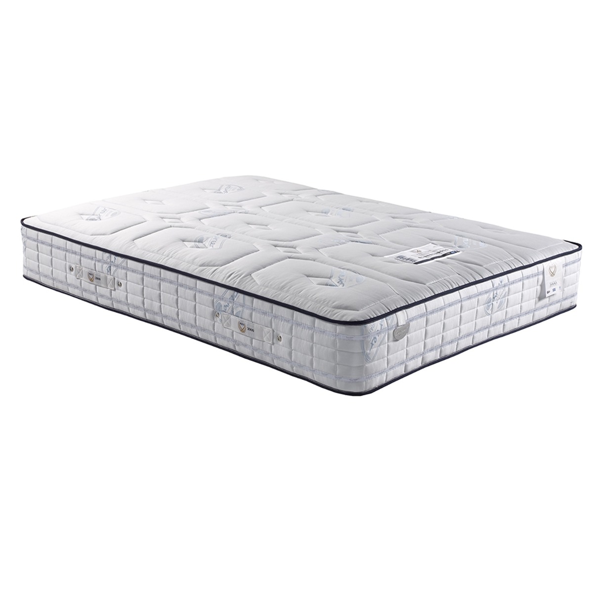 Sareer 2000 Pocket Memory Foam Mattress - Super Kingsize 6ft