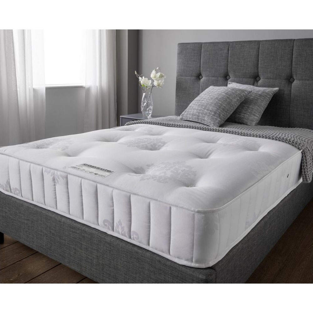 Essentials Capsule Mattress - Single