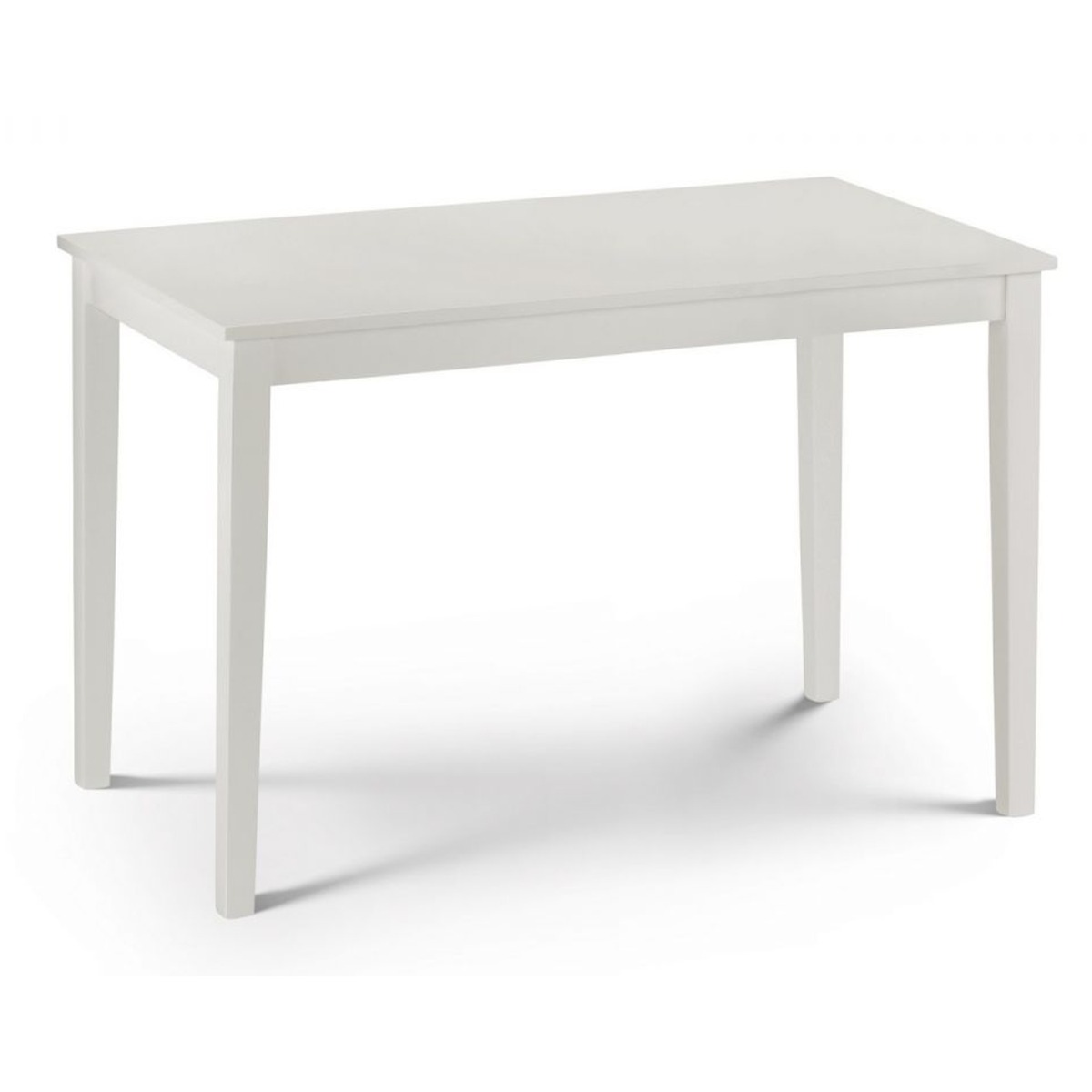 Taku Modern Dining Table - Grey