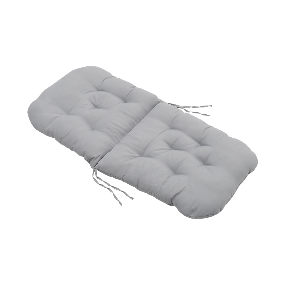 Rocking Chair Tufted Seat Pad Seat Cushion