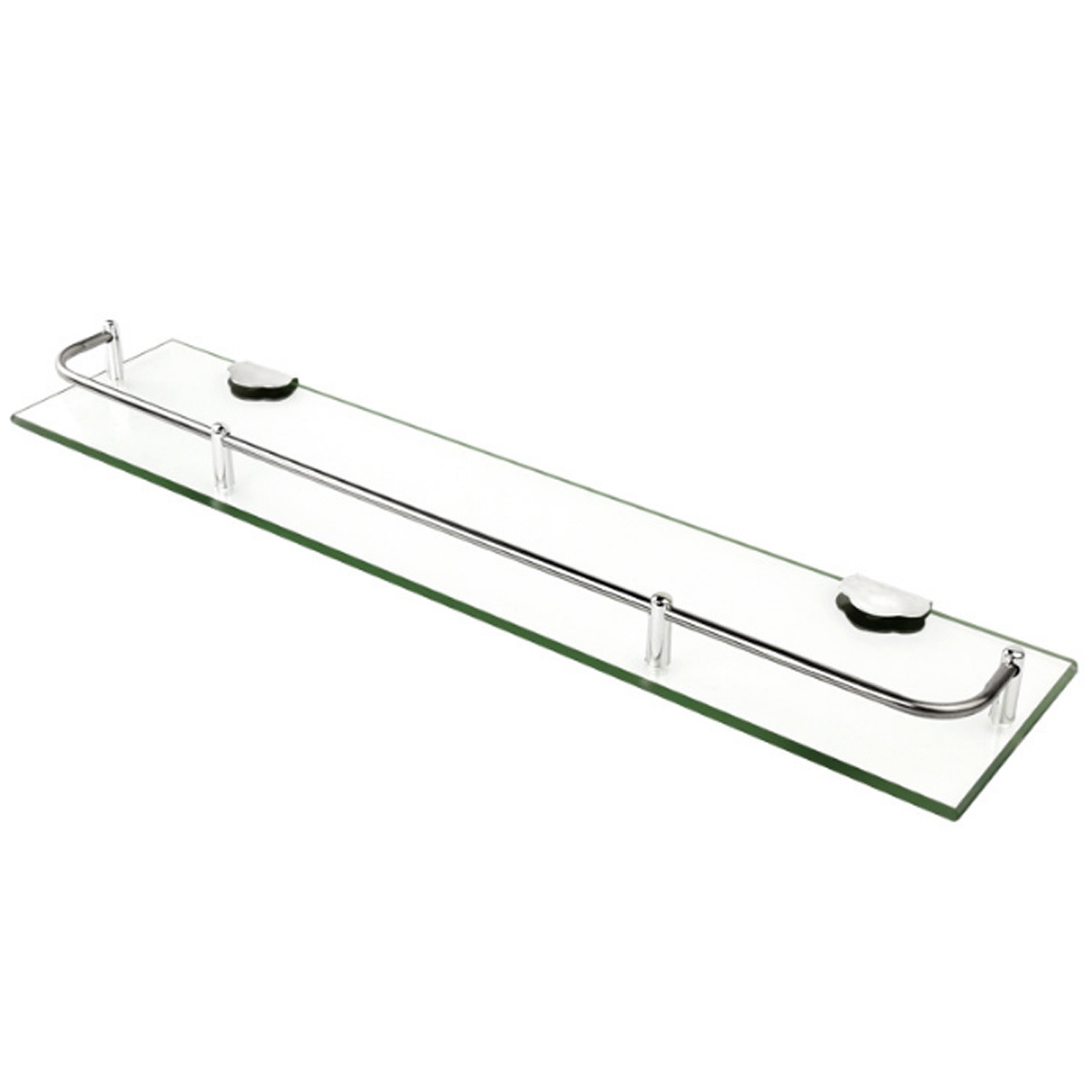 60cm Wall Mounted Bathroom Storage Shelf 60X0.6CM