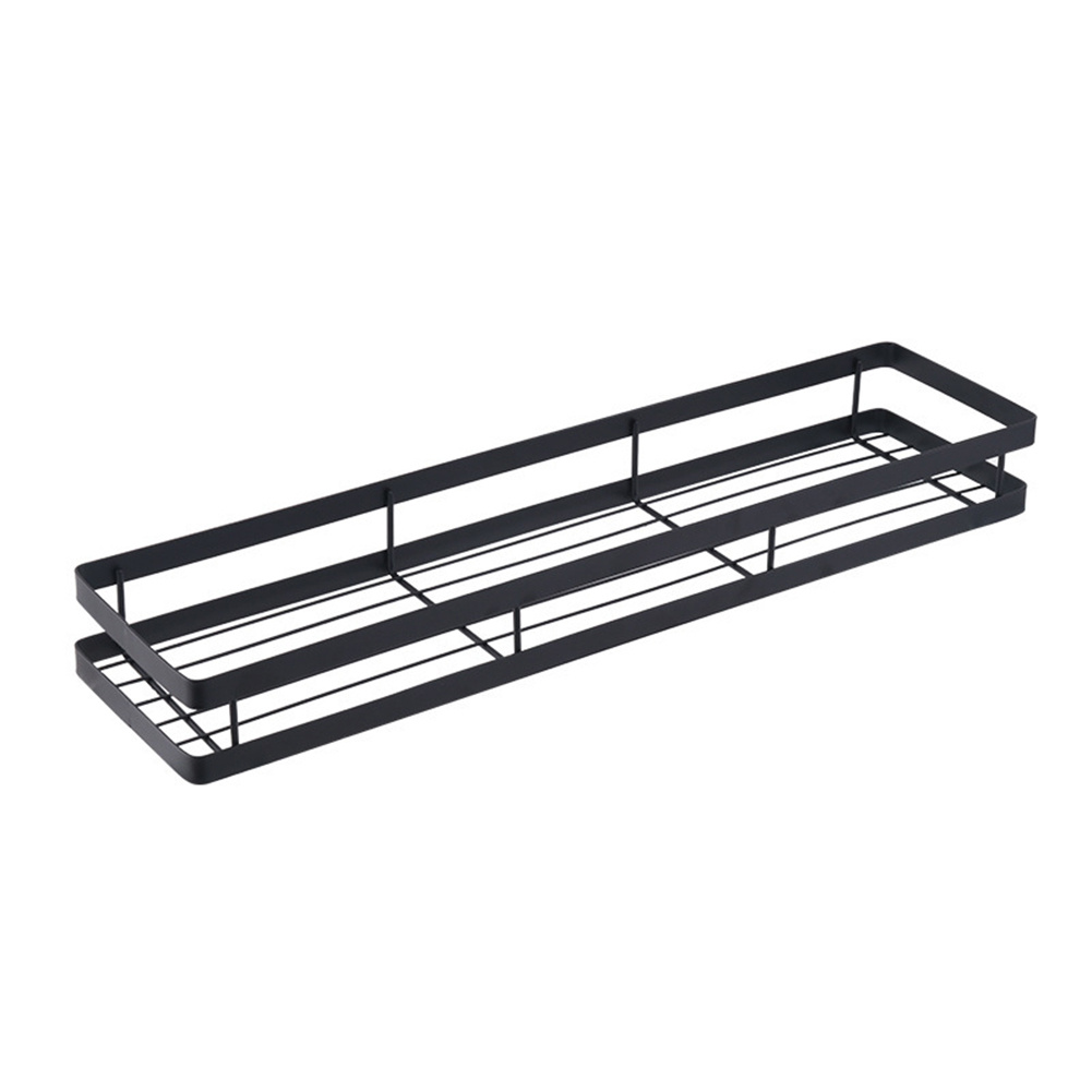 Wall Mounted Spice Rack Floating Shelf 50X7CM