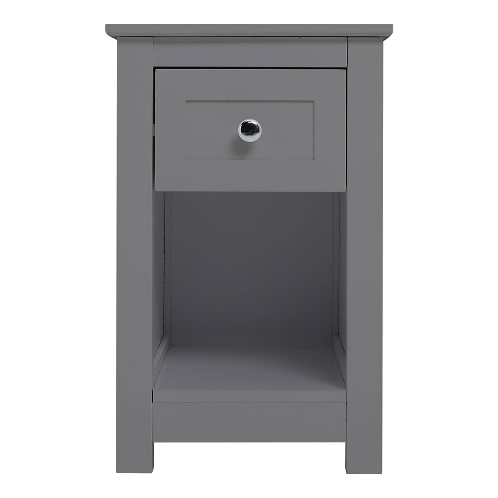 Nightstand Wooden Bedside Table Sofa End Side Table Storage Drawer Cabinet