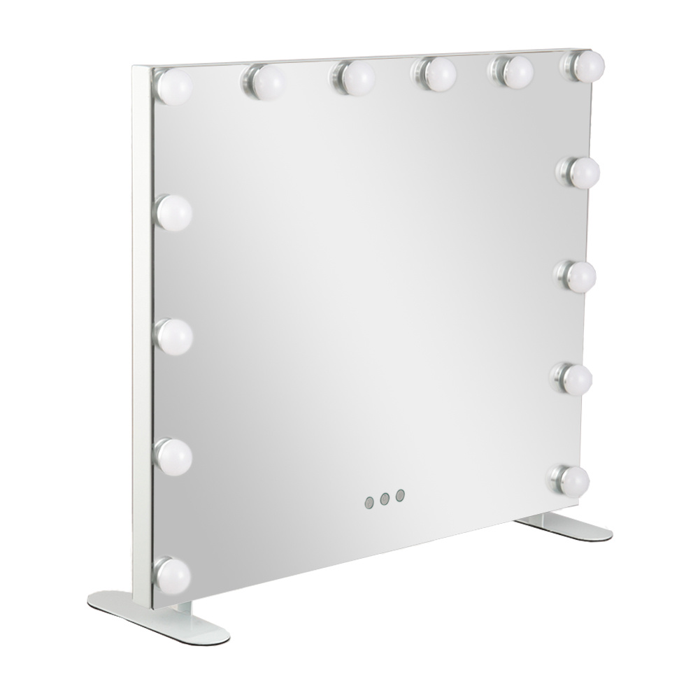 LED Lighted Vanity Mirror with 14 LED Bulbs