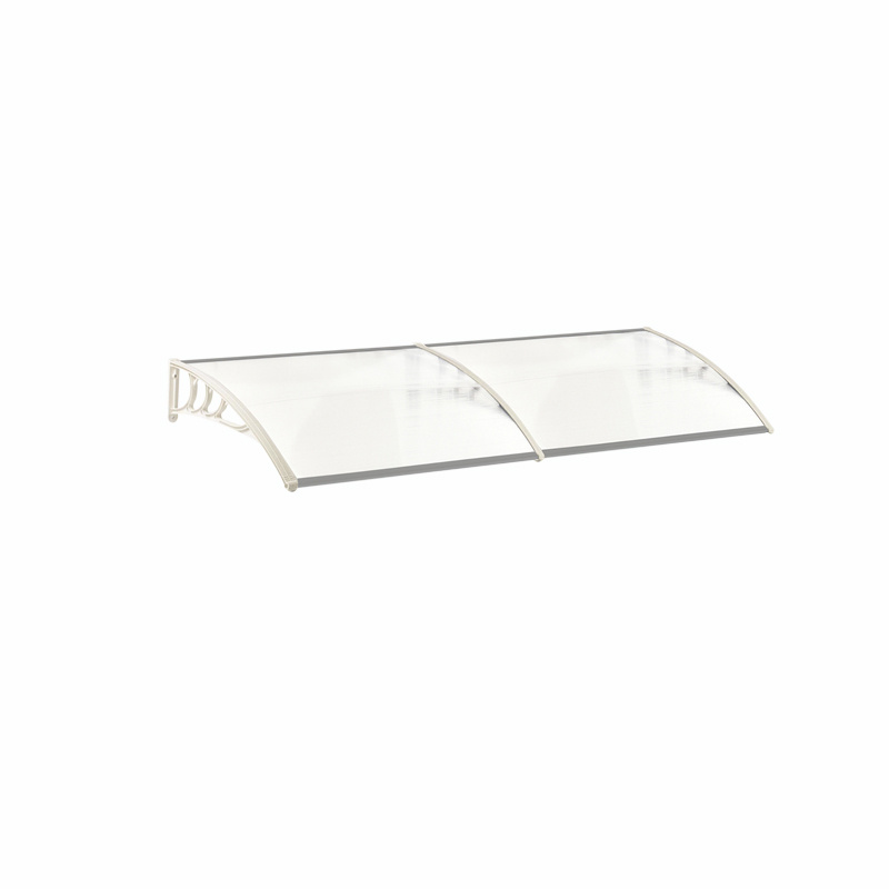 Window Door Awning Canopy with Brackets