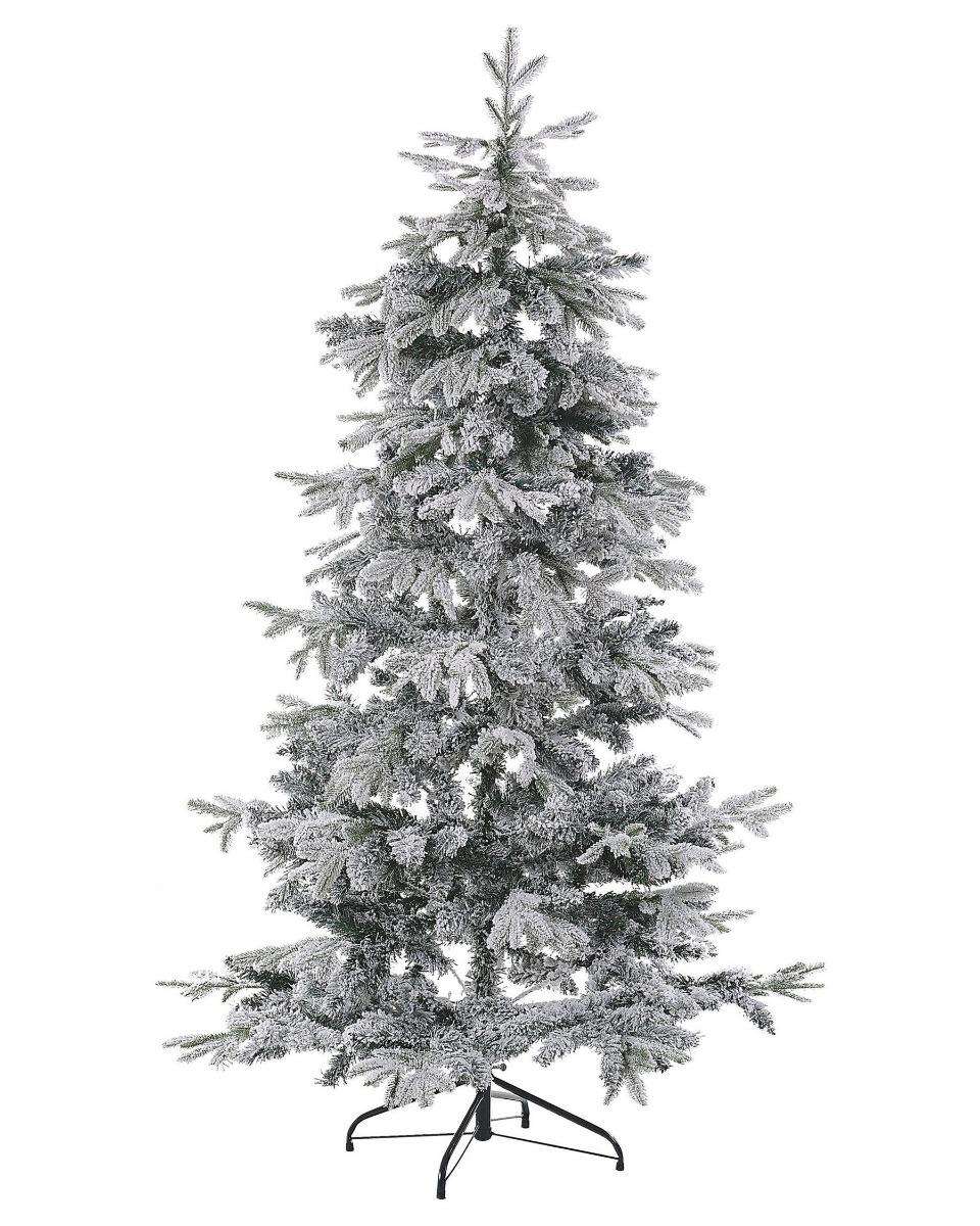 Frosty Night Christmas Tree 180 cm - White