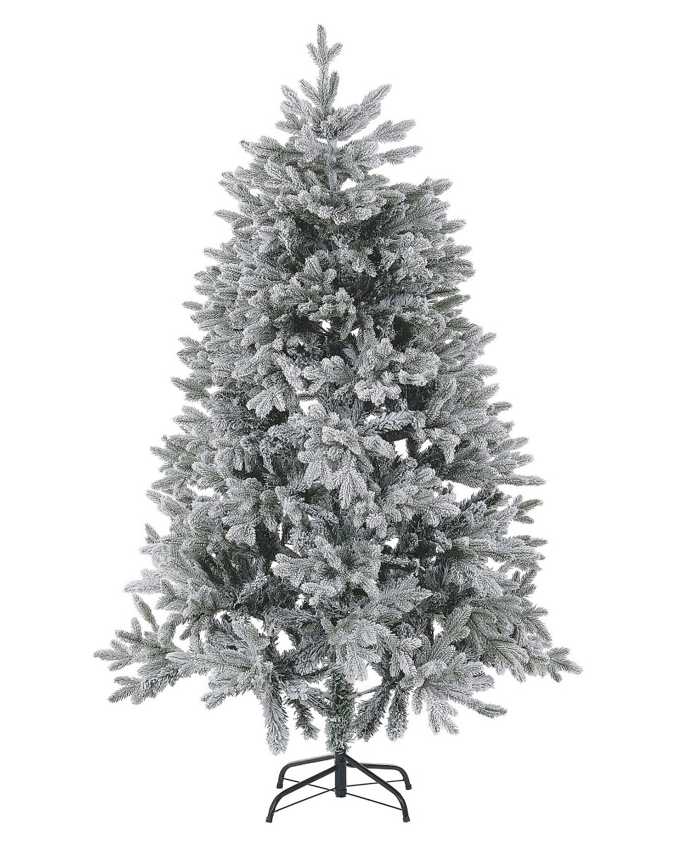 Charming Frost Christmas Tree 180 cm - White
