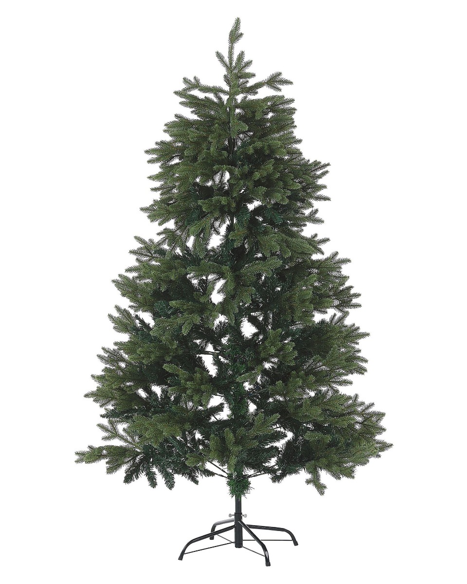 Cozy Cabin Christmas Tree 180 cm - Green
