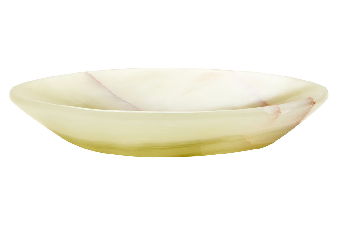 JORVELLE Oval Decorative Bowl - Assorted