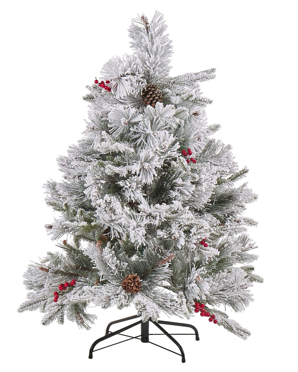 Snowdrift Christmas Tree 120 cm - White