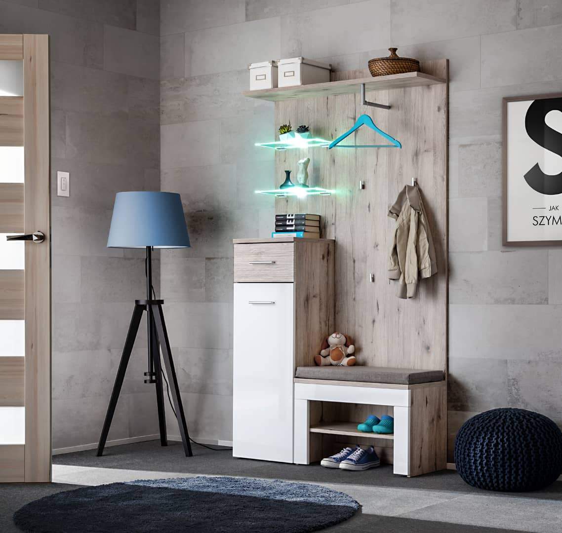 Gaviria I Hallway Set
