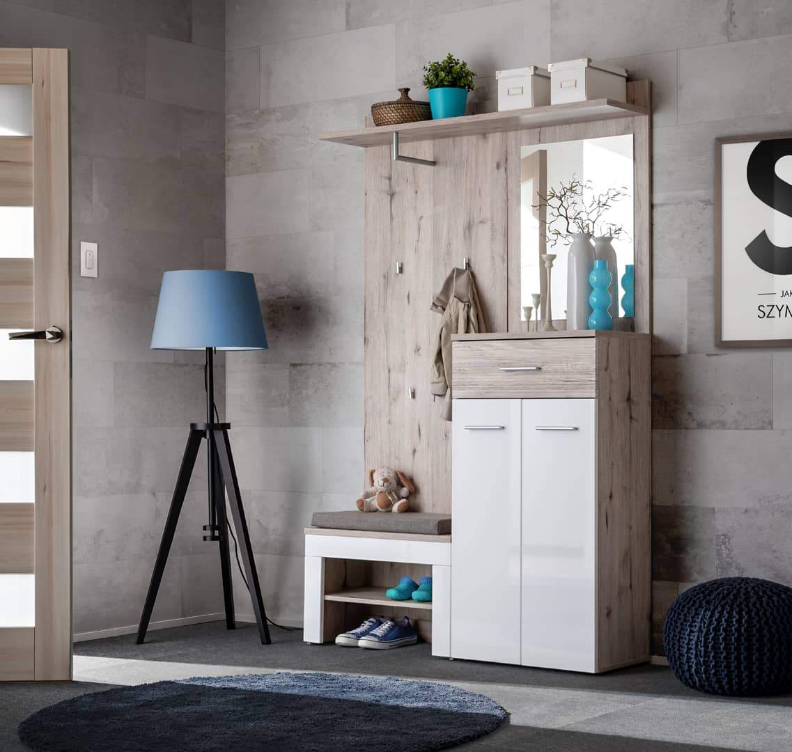 Gaviria II Hallway Set