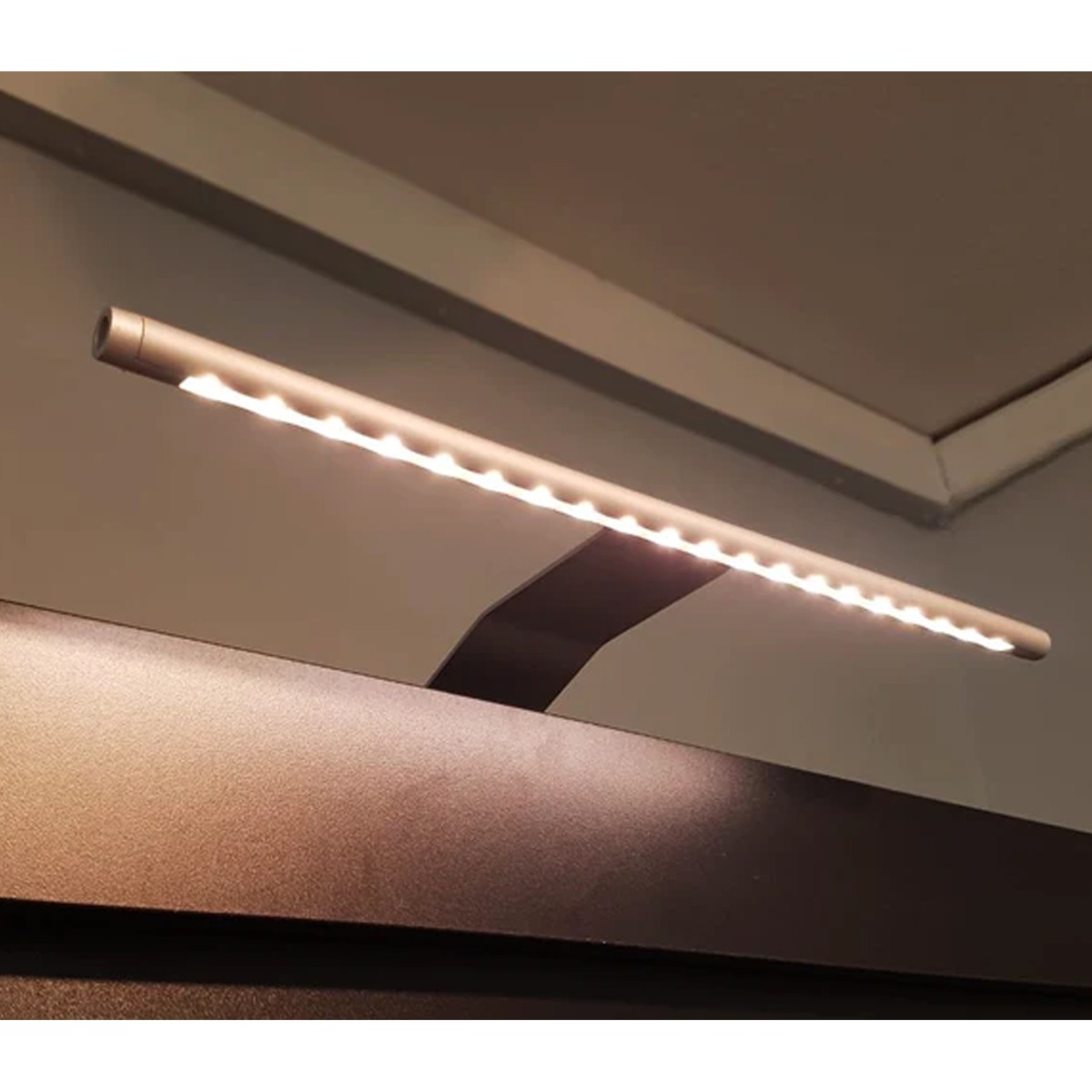Over The Wardrobe LED Downlight - Warm White