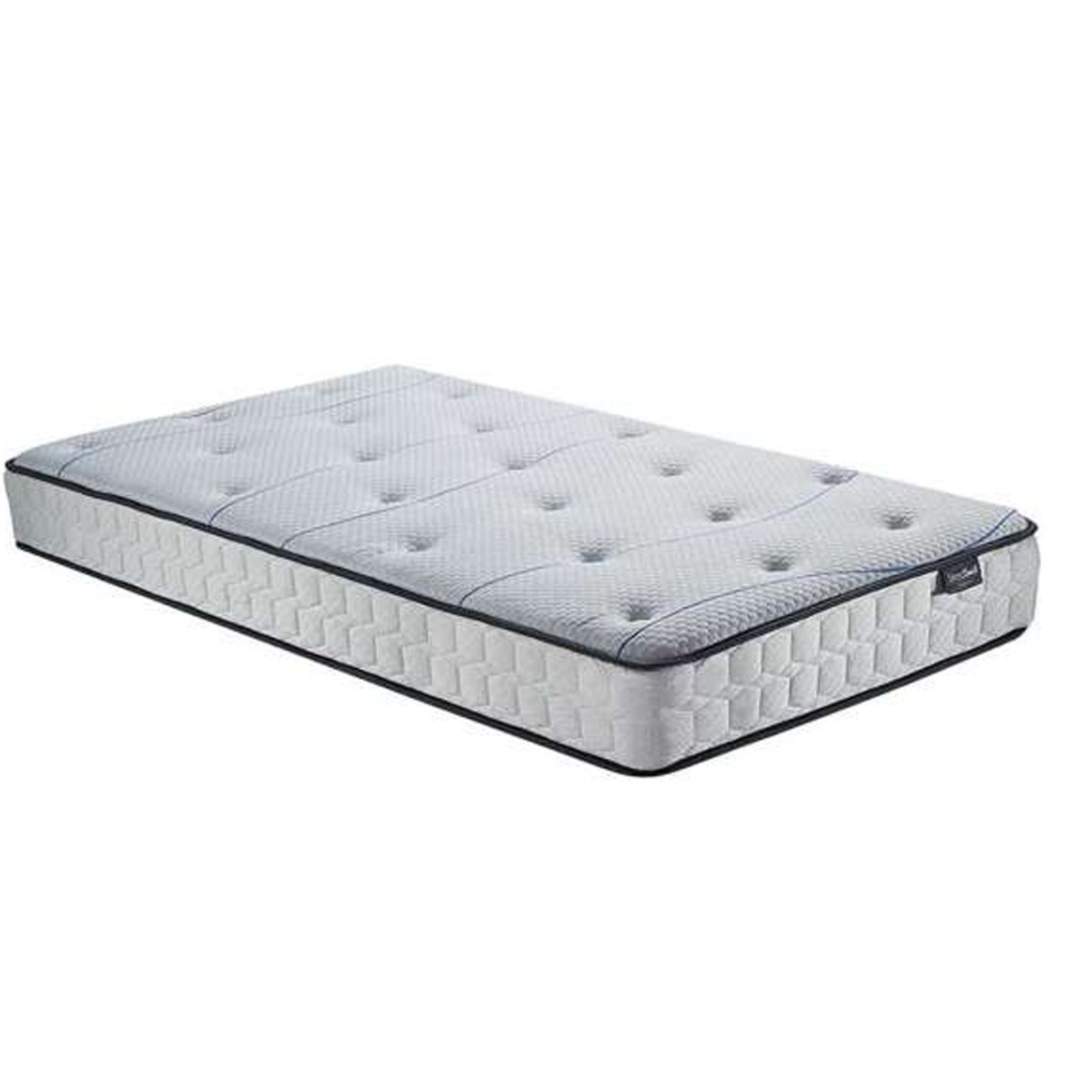 Sleep Soul Open Coil Spring Medium Firm Air Mattress - 3ft Single