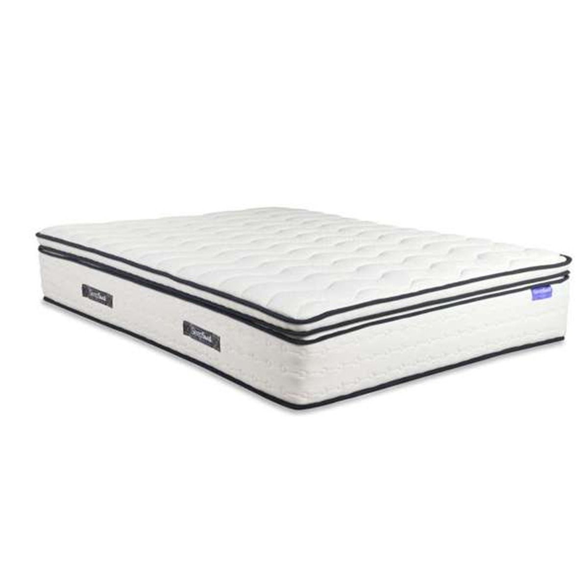 SleepSoul Space 2000 Pocket Springs Mattress - 6ft Super Kingsize