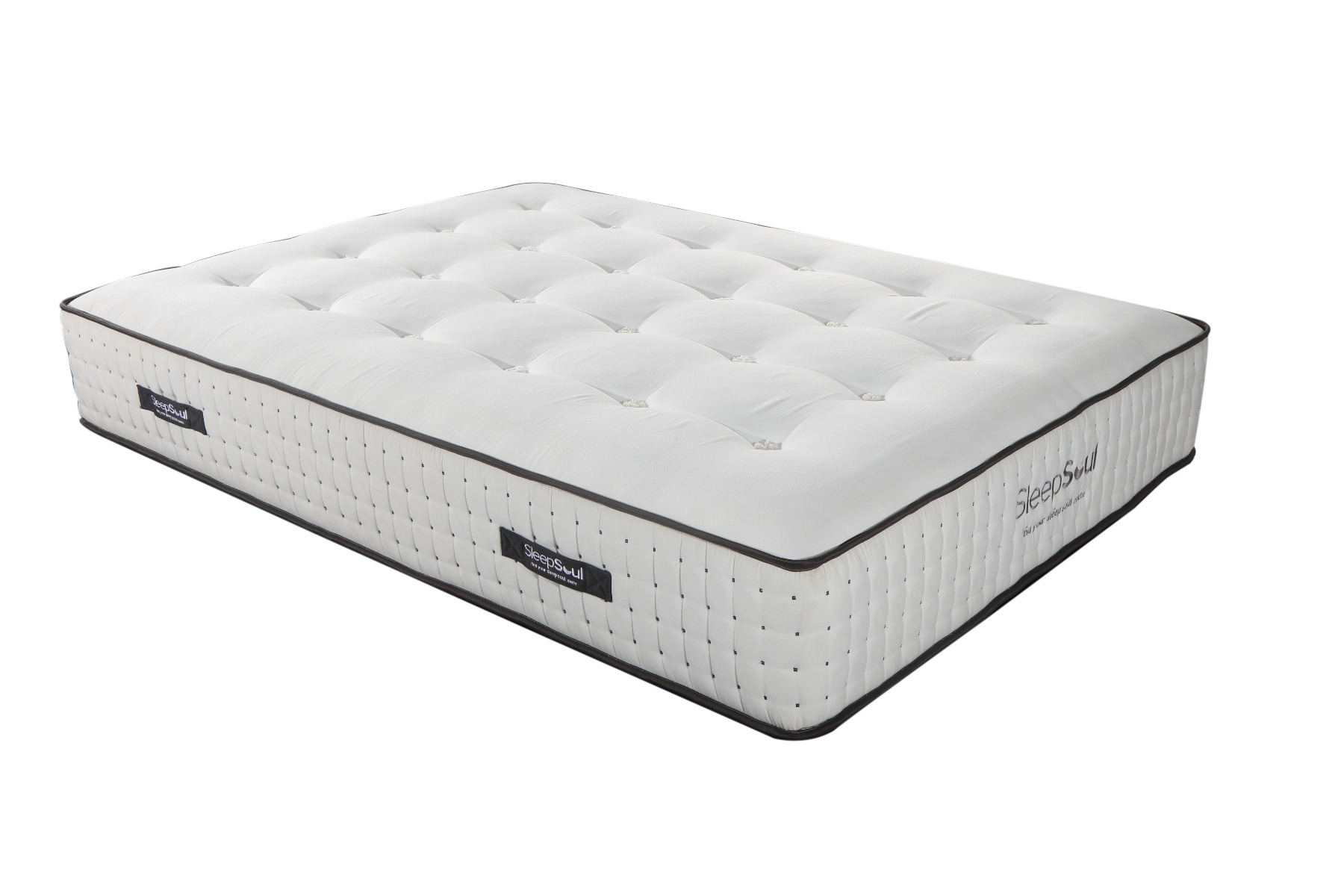 Harmony 1000 Pocket Sprung Medium Firm Mattress - 4ft6 Double