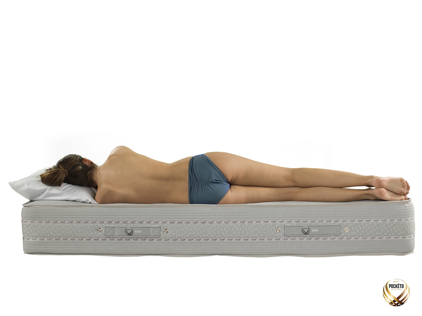 Sareer 1500 Pocket Laxtex Mattress - Super Kingsize 6ft