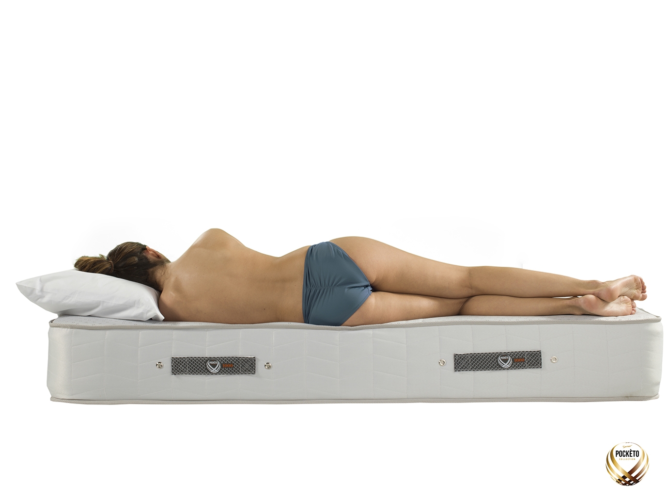 Sareer 1000 Pocket Sprung Mattress - Single 3ft
