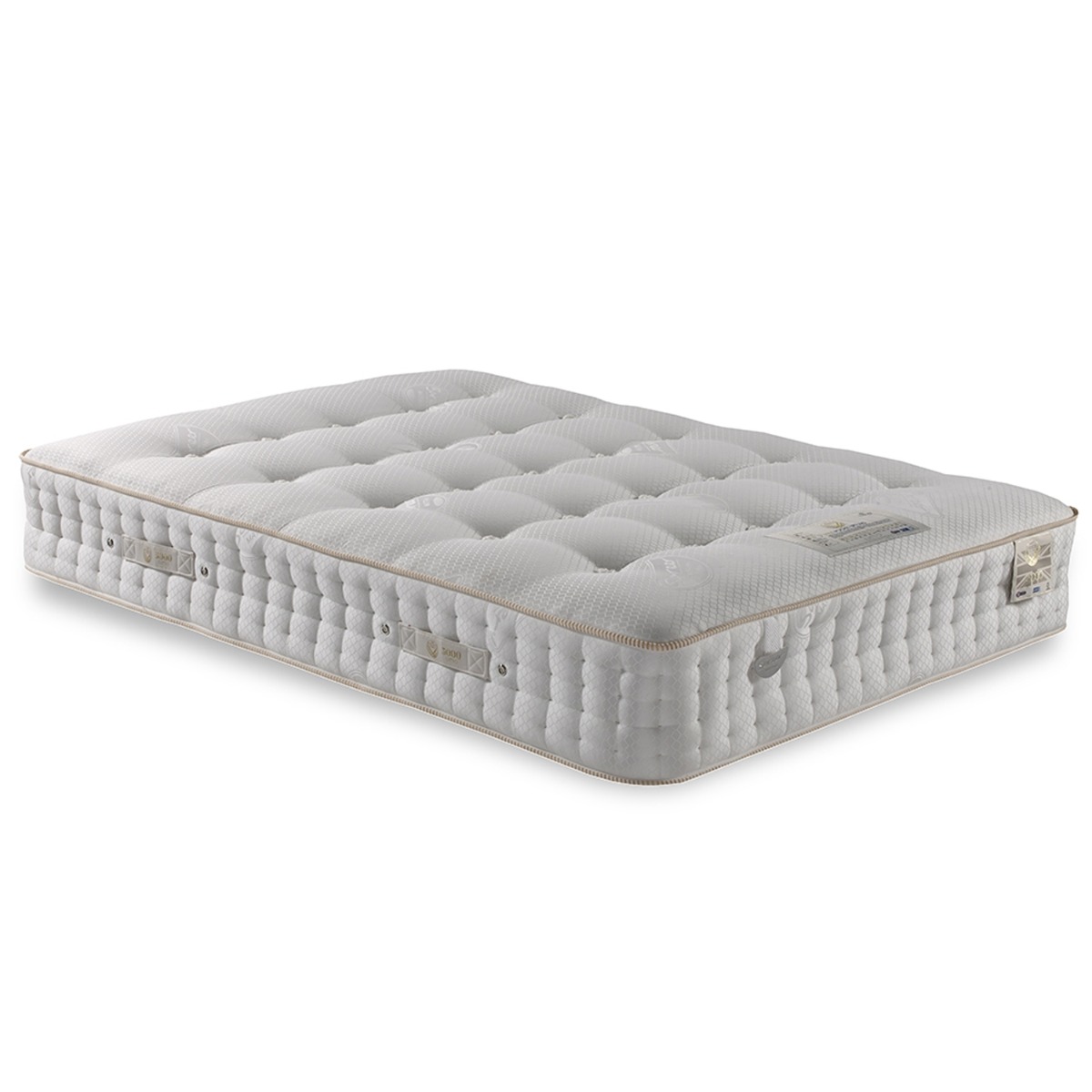Sareer 5000 Pocket Gel Mattress - Super Kingsize 6ft