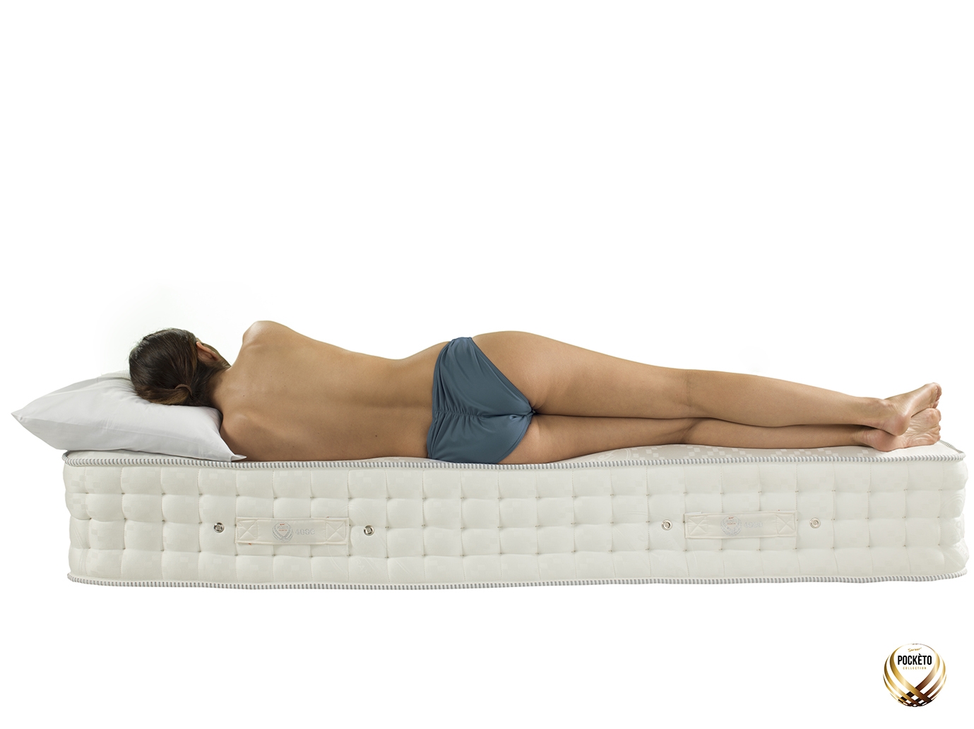 Sareer 4000 Pocket Memory Foam Mattress - Super Kingsize 6ft