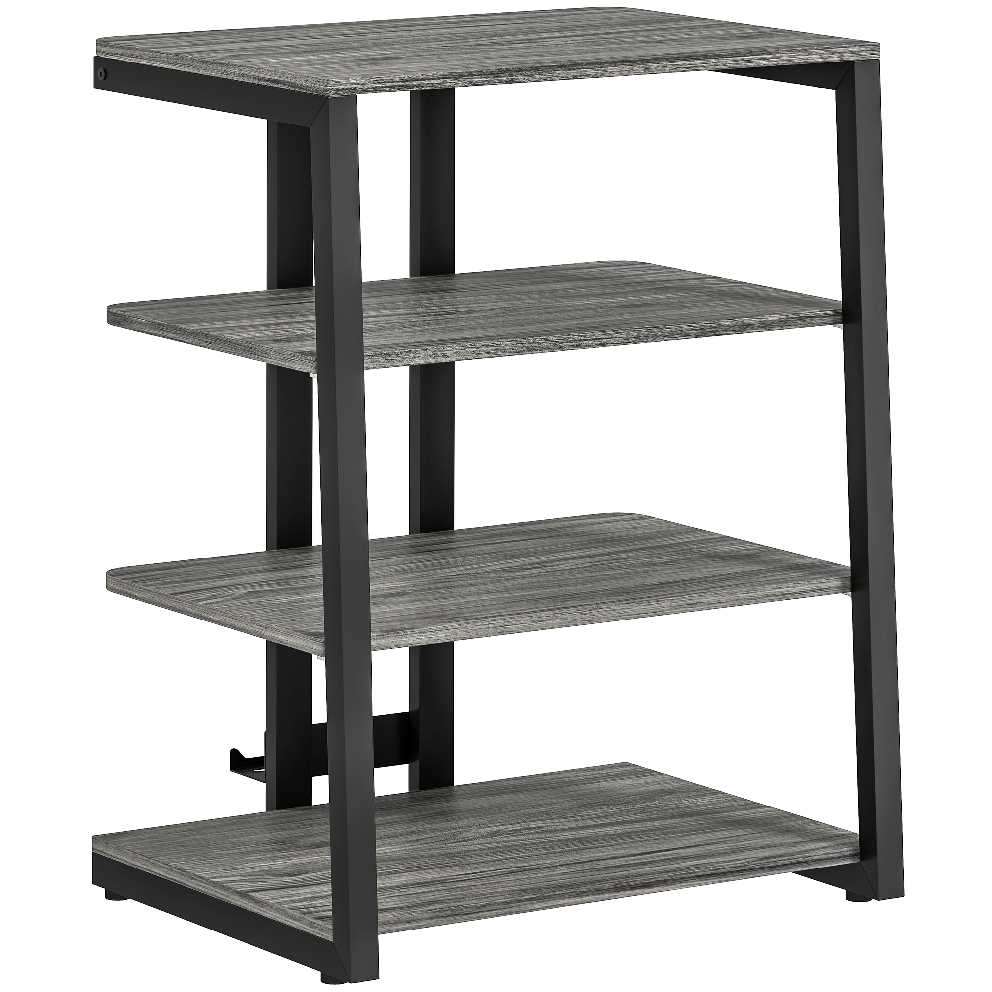 HERON HiFi Stand Dark Grey