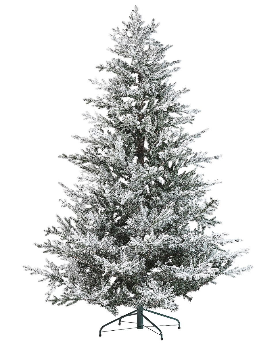Winter Radiance Christmas Tree 210 cm - White