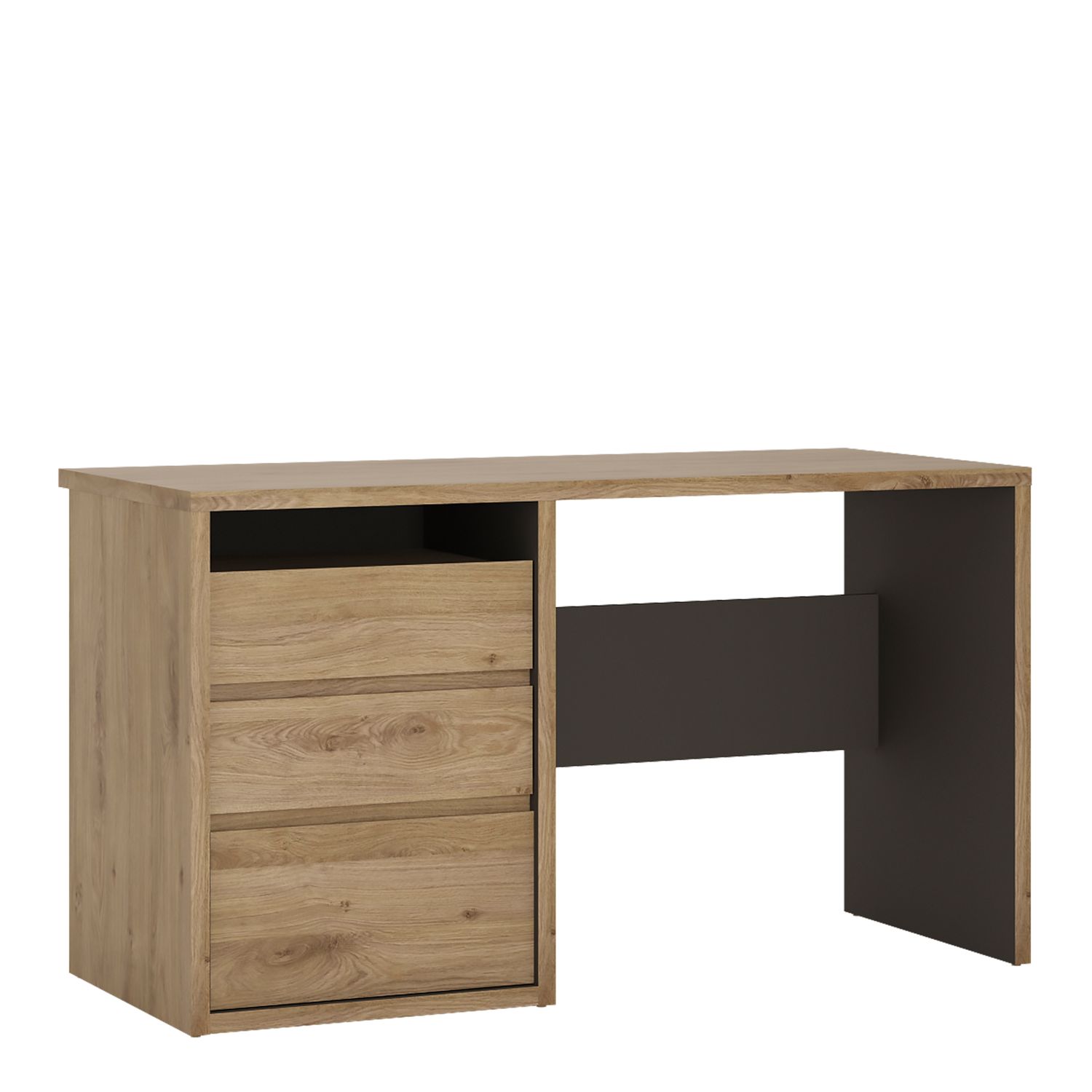 Shetland Desk - Shetland Oak Finish