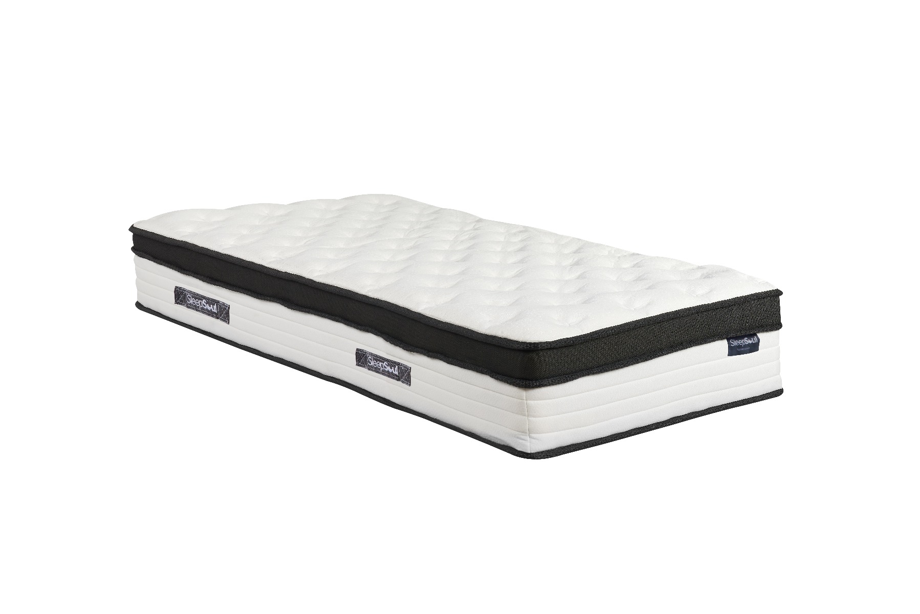 Birlea Sleepsoul Cloud 800 Pocket Mattress - Single 3ft