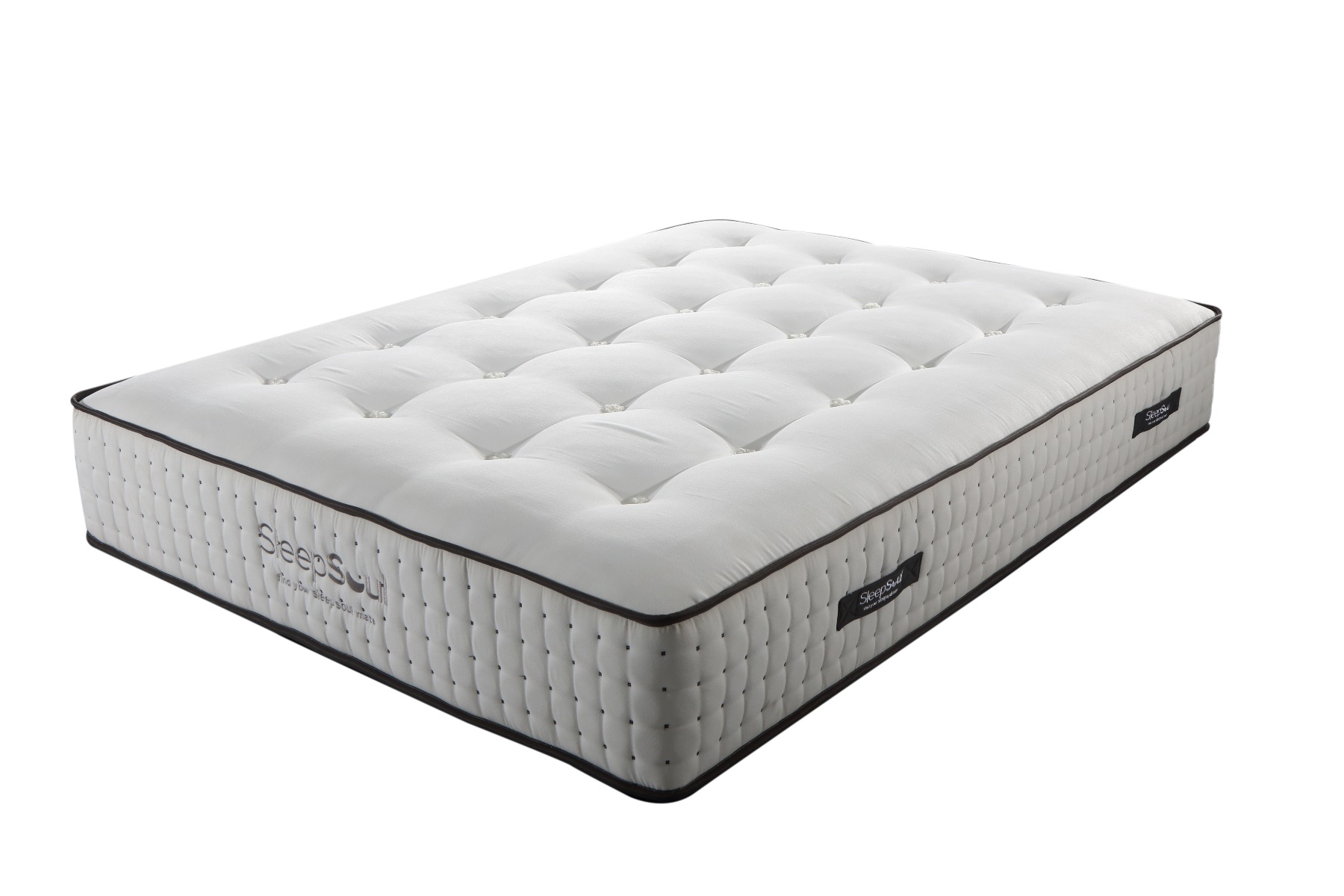 Harmony 1000 Pocket Sprung Medium Firm Mattress - 4ft Small Double