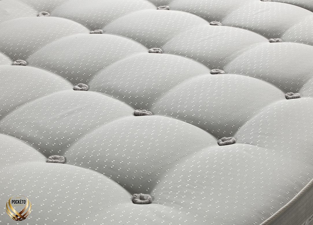 Sareer 1500 Pocket Gel Mattress - Small Single 2ft6