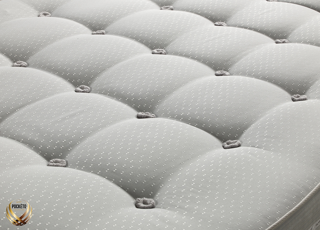Sareer 1500 Pocket Gel Mattress - Small Double 4ft