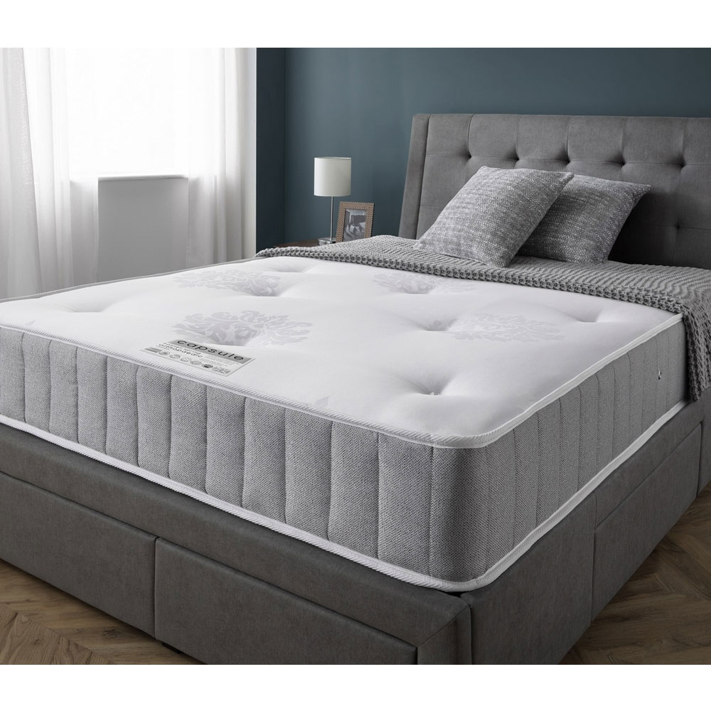 Capsule Premium Orthopaedic Mattress - Kingsize