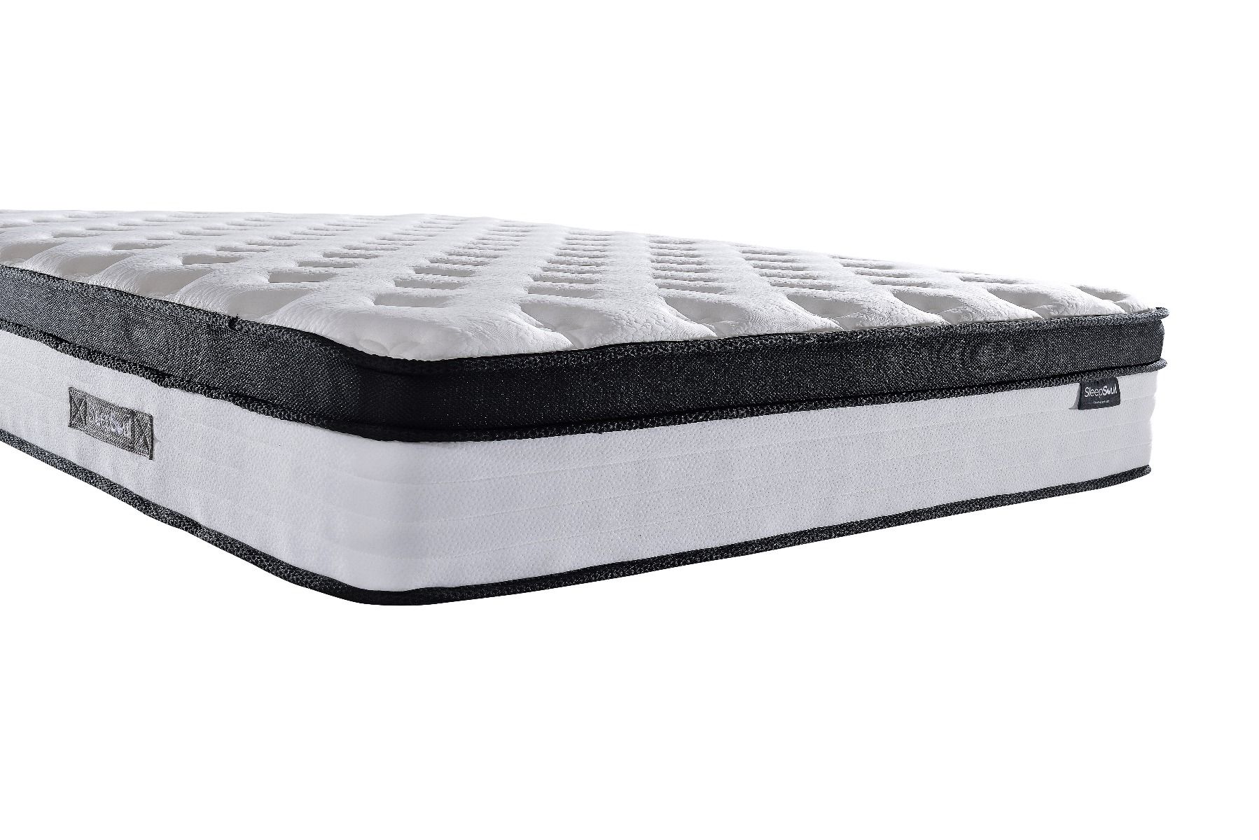 Birlea Sleepsoul Cloud 800 Pocket Mattress - Small Double 4ft