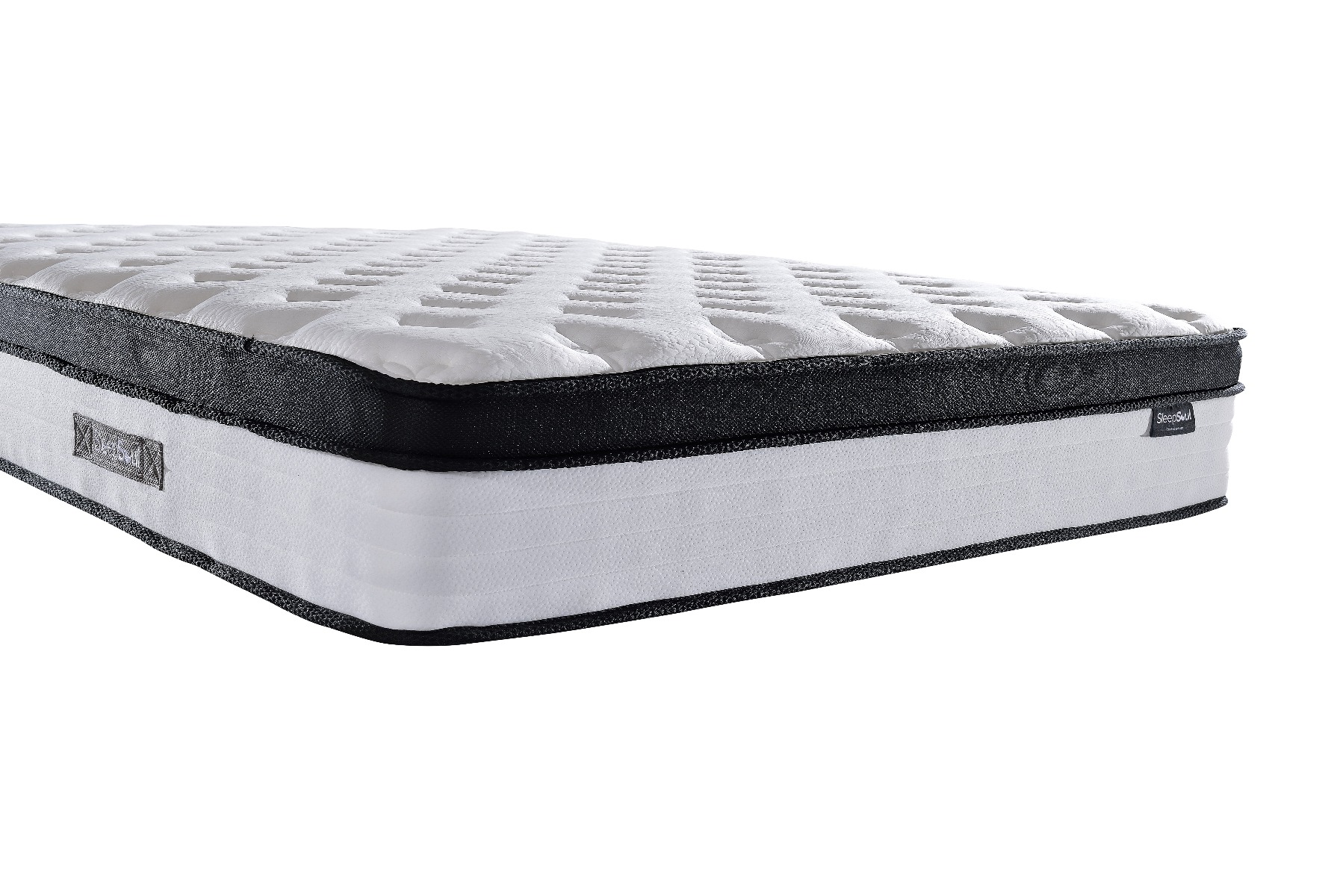 Birlea Sleepsoul Cloud 800 Pocket Mattress - Kingsize 5ft