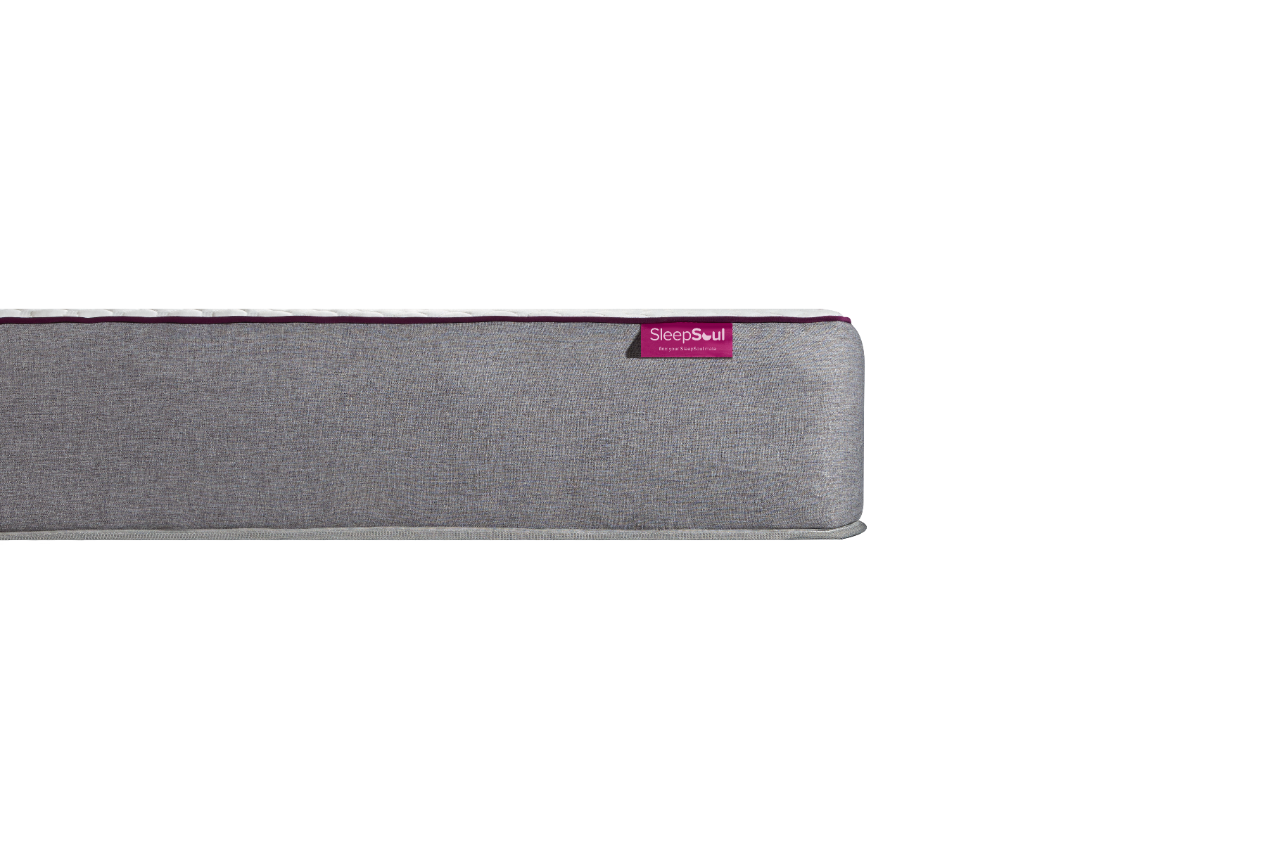 SleepSoul Paradise Pocket Spring Mattress - 5ft Kingsize
