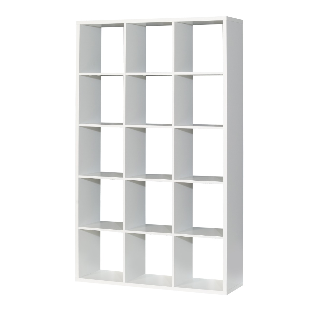 Phillips 15 Cube Open Storage Unit - Matt White
