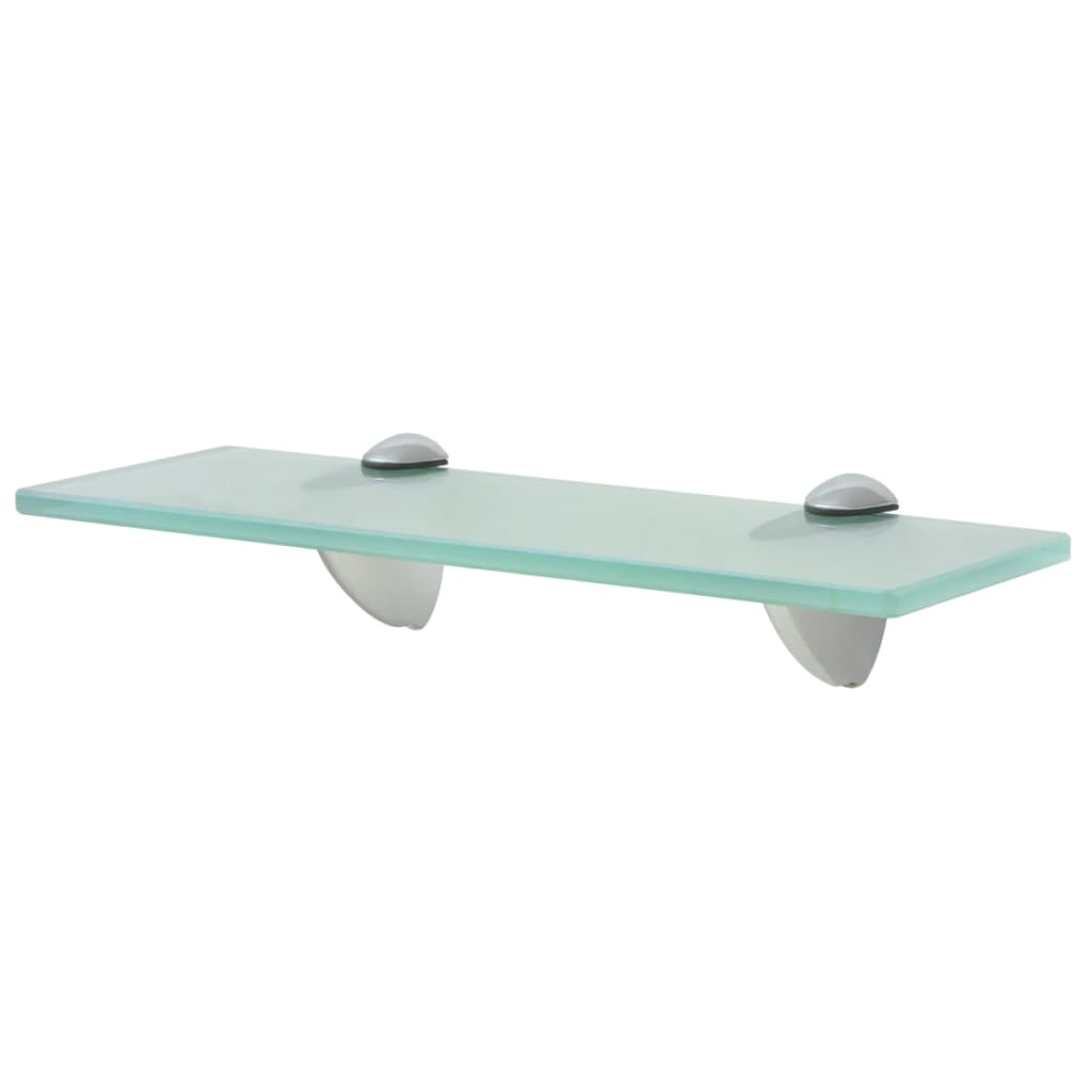Floating Shelf Glass 30x20 cm 8 mm