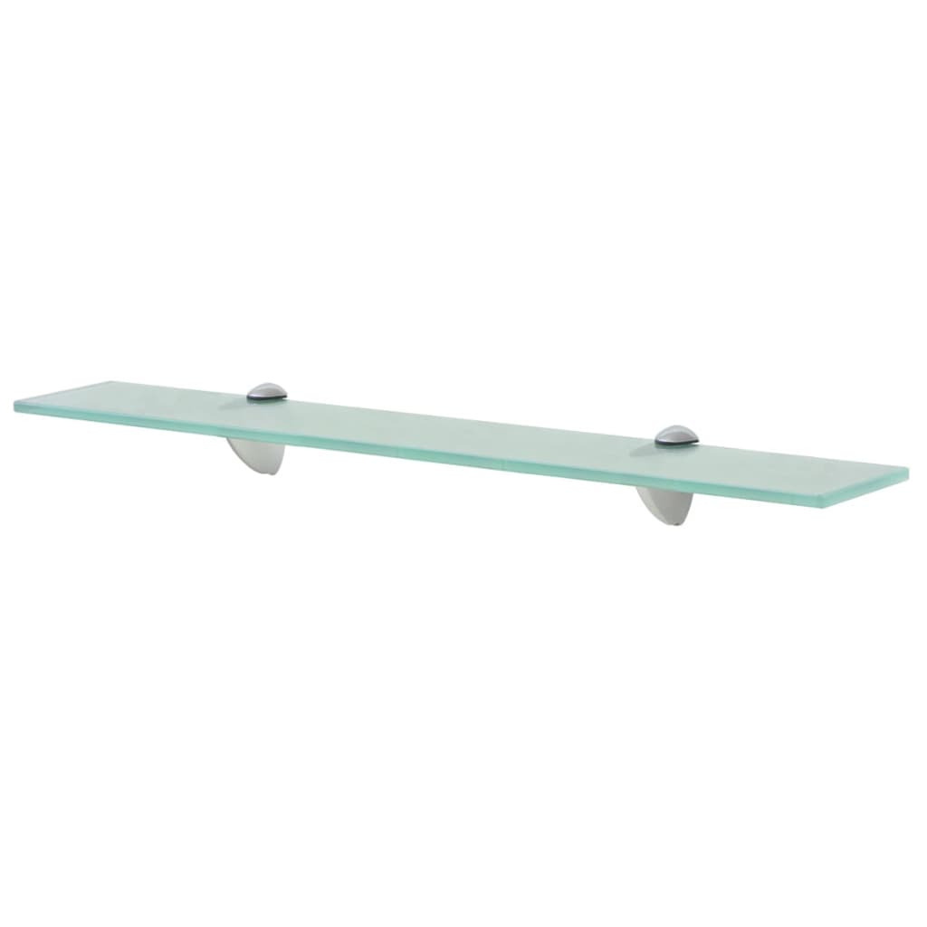 Floating Shelf Glass 60x20 cm 8 mm