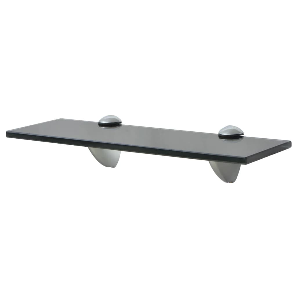 Floating Shelf Glass 30x20 cm 8 mm